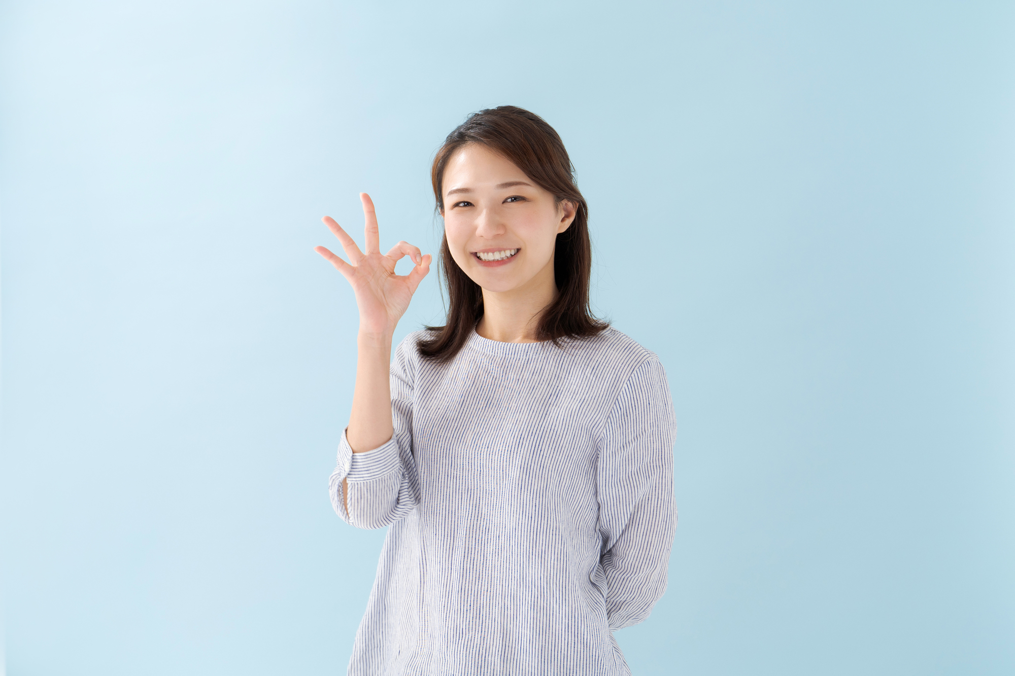 “心”の声に耳を傾けます！安心感100％のサポートの写真